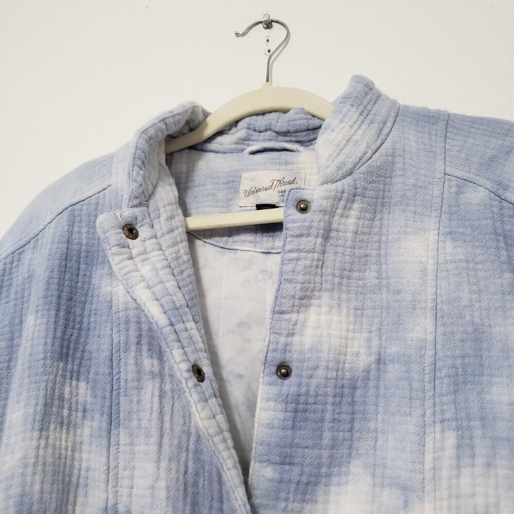 Universal Thread Quilted Jacket - Picture 3 of 11